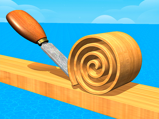 Wood Carving Rush online game