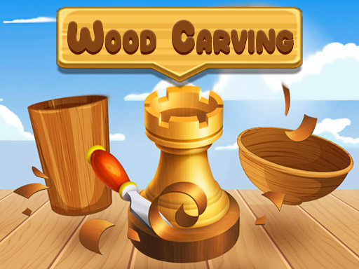 Wood Carving online game