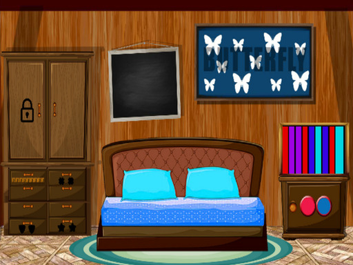 Wood House Escape online game