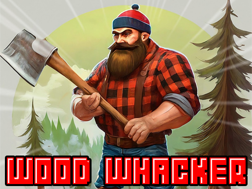 Wood Whacker online Hypercasual game