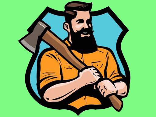 Woodcutter 3D online game