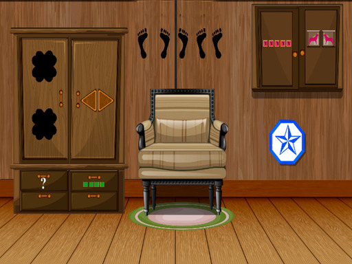 Wooden House Escape 5 online game
