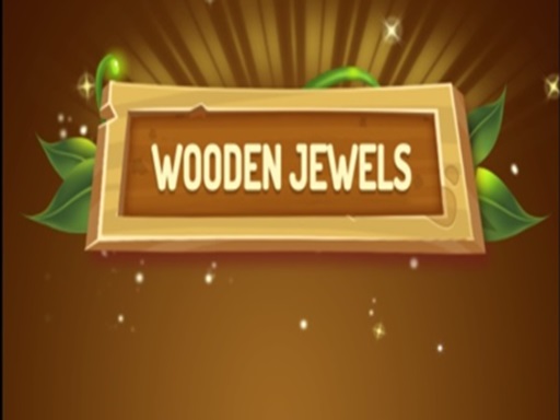 Wooden Jewels online game