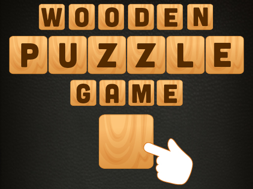 Wooden Puzzle Game online game