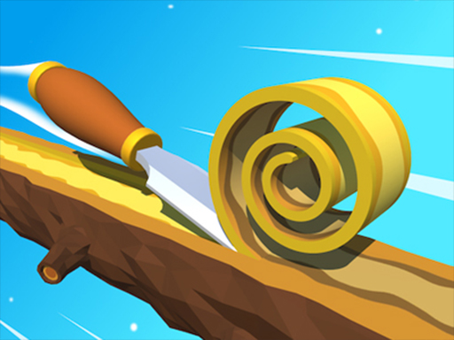 Wooden Spiral online game