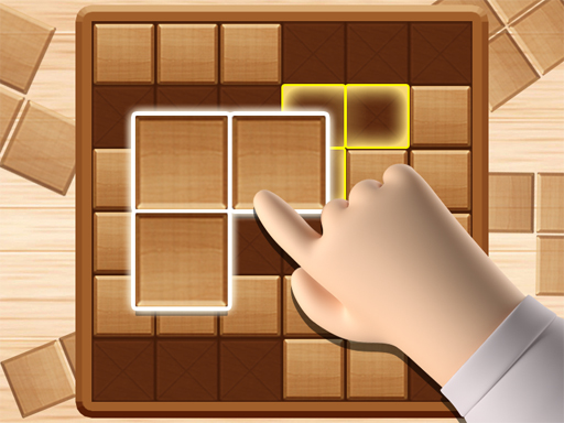 Wooden Block Blast Master online game
