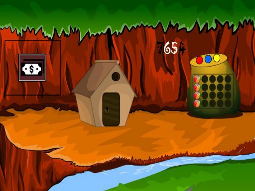 Woodland House Escape online game