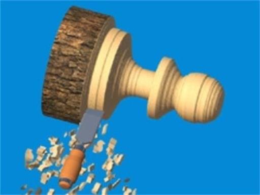 Woodturning 3D online game