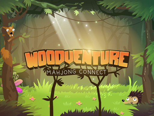Woodventure online game