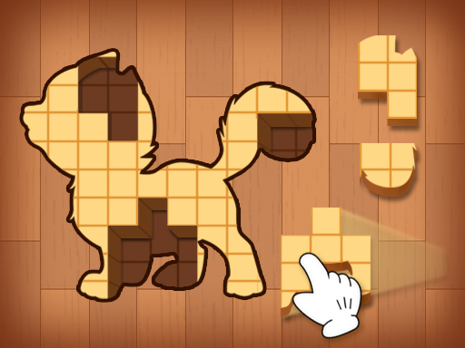 Woody Block Puzzles online game