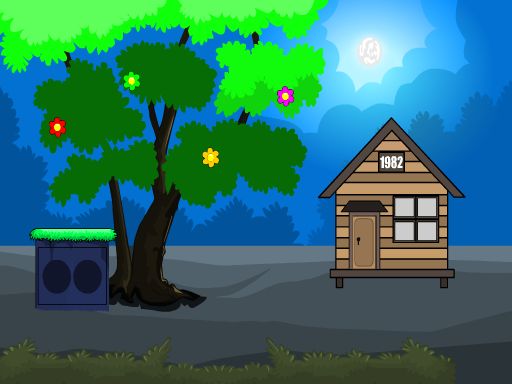 Woody House Escape online game