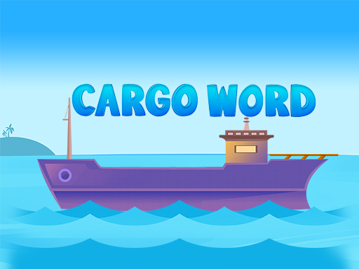 Word Cargo online Puzzle game