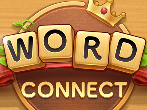 Word Connect Game online Boys game