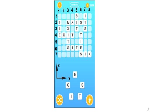 Word Cross ! online game
