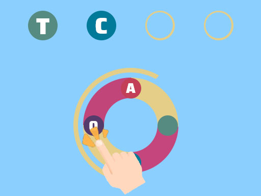 Word Guess Game online Puzzle game