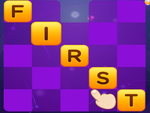 Word it UP online Hypercasual game