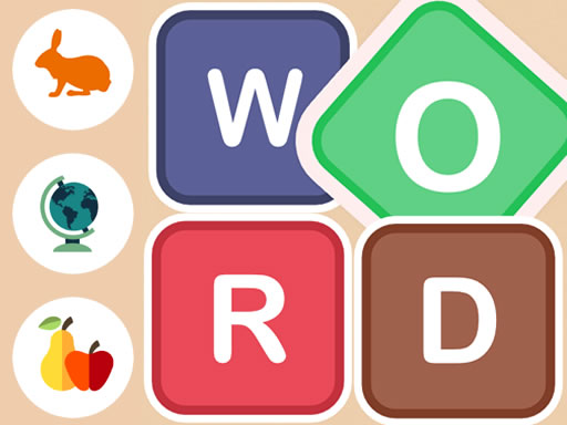 Word Learner online Puzzle game