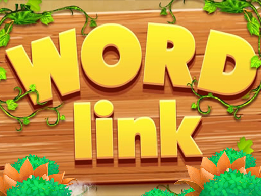 Word Link Puzzle online game