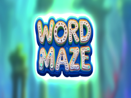 Word Maze online Puzzle game