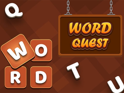 Word Quest online game