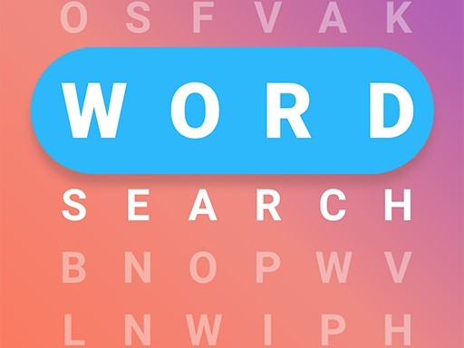 word search puzzle game online game