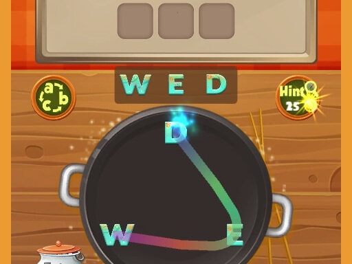 Word Search Puzzle online game