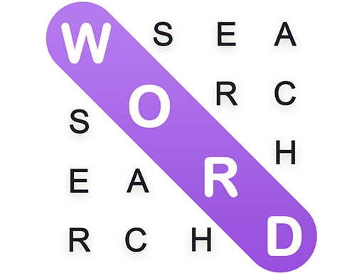 Word Searching online Puzzle game