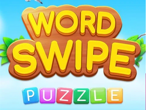 Word Swipe online game