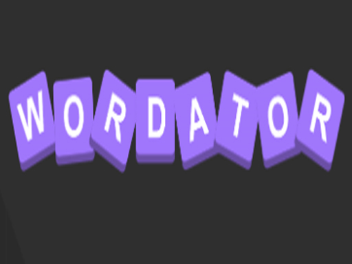 Wordator online game
