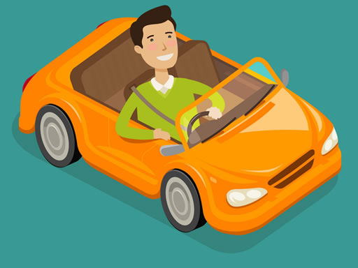 Work Day Drive Match 3 online Puzzle game