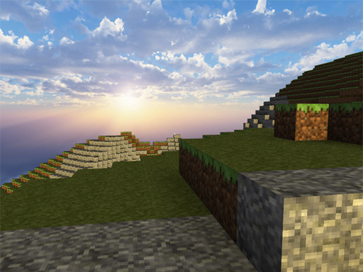 World Craft HD online game