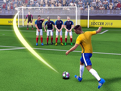 World Cup 2018 online Sports game