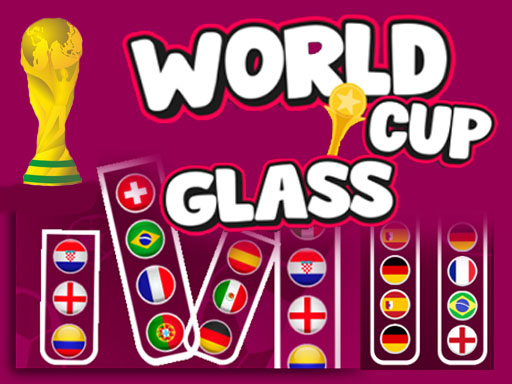 World Cup Glass online Arcade game