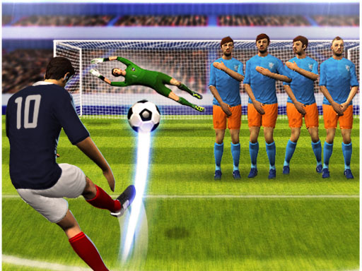World Cup Penalty Shootout online game