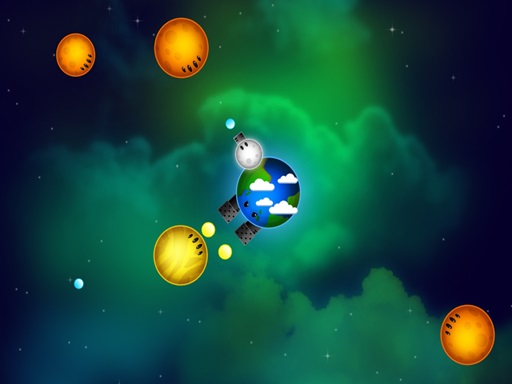 World in Danger Earth Attack online game