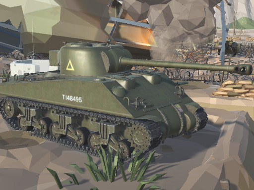 World of Military Tanks online Shooting game