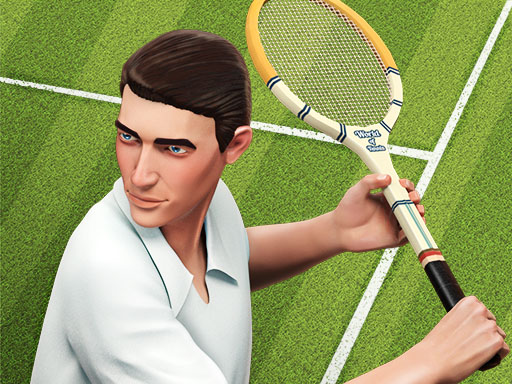 World of Tennis: Roaring ’20s online Sports game
