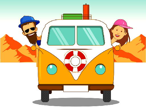 World Travelers Jigsaw online Puzzle game