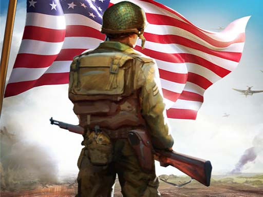 World War 2: Strategy Games online Shooting game