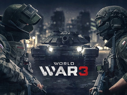 world war 3 online Arcade game