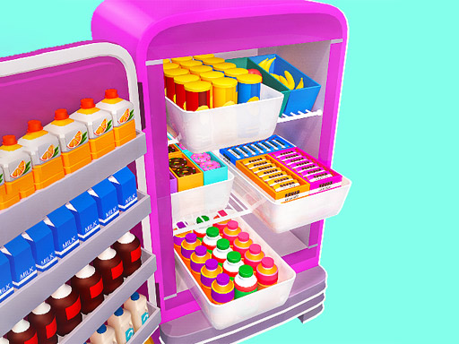 Worlds Hardest Challenge: Fill Fridge Boys free online game