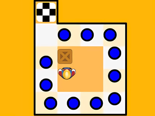 Worlds Hardest Traffic Box  online game