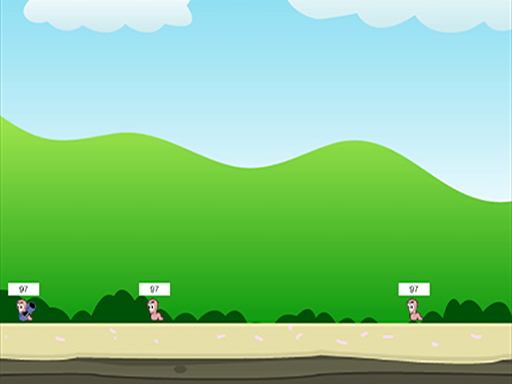 Worm Battle online Arcade game