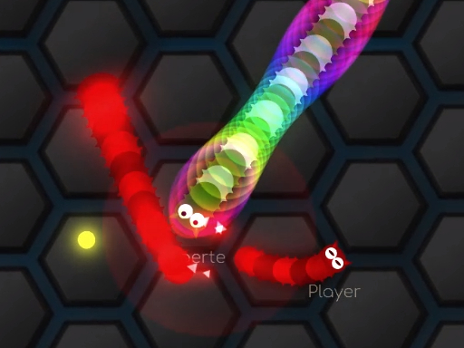 Wormania.io online game