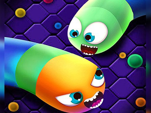Wormeat.io online game