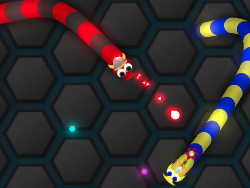 Wormo.io online game