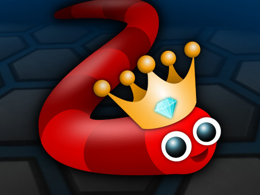 WormRoyale.io online Multiplayer game