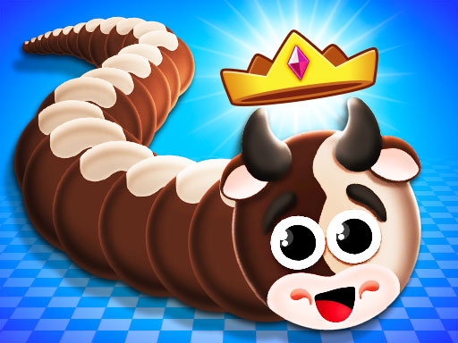 Worms Arena iO online Adventure game