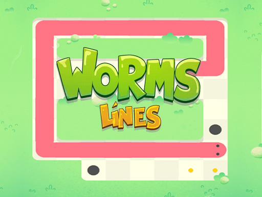 Worms Lines online game