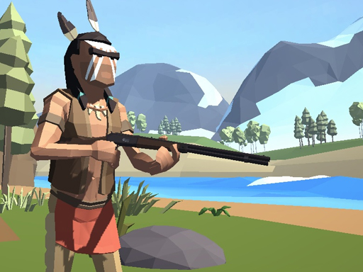 Wounded Winter online game
